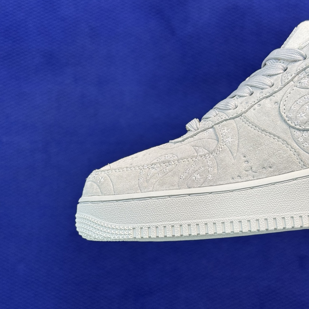 3A空军!第659色:白色刺绣暗纹腰果花 Nike Air Force 1 Low 百分百原鞋开发!PT市场真正匠心空军 3A空军!第659色:白色刺绣暗纹腰果花 Nike Air Force 1 Low 百分百原鞋开发!PT市场真正匠心空军