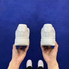 3A空军!第659色:白色刺绣暗纹腰果花 Nike Air Force 1 Low 百分百原鞋开发!PT市场真正匠心空军 3A空军!第659色:白色刺绣暗纹腰果花 Nike Air Force 1 Low 百分百原鞋开发!PT市场真正匠心空军