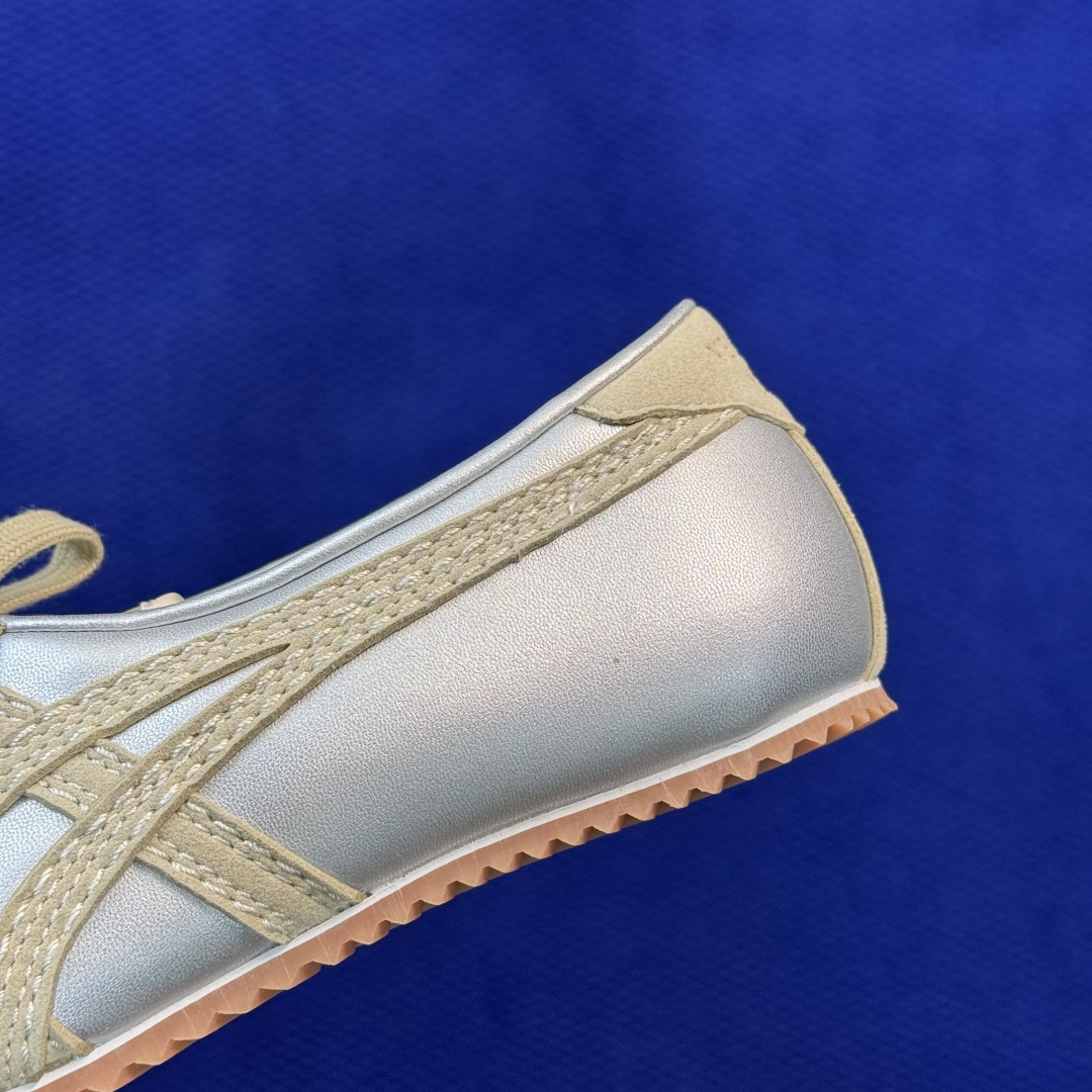 鬼冢虎范思哲联名舞蹈鞋 共8色女鞋🥿 VERSACE × Onitsuka Tiger 范思哲 联名款 Tai-Chi 鬼冢虎范思哲联名舞蹈鞋 共8色女鞋🥿 VERSACE × Onitsuka Tiger 范思哲 联名款 Tai-Chi