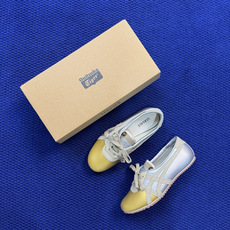 鬼冢虎范思哲联名舞蹈鞋 共8色女鞋🥿 VERSACE × Onitsuka Tiger 范思哲 联名款 Tai-Chi 鬼冢虎范思哲联名舞蹈鞋 共8色女鞋🥿 VERSACE × Onitsuka Tiger 范思哲 联名款 Tai-Chi
