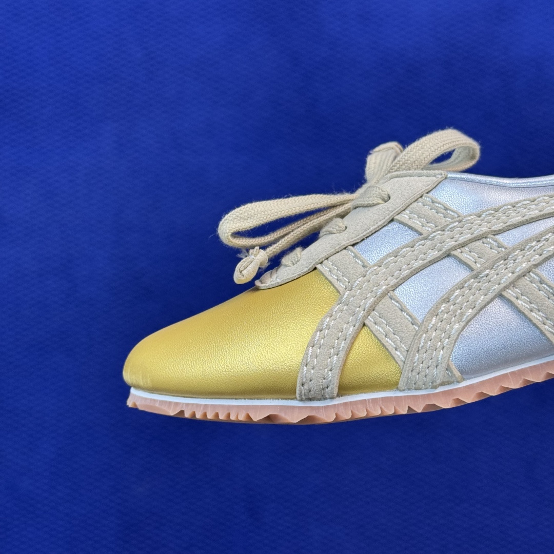 鬼冢虎范思哲联名舞蹈鞋 共8色女鞋🥿 VERSACE × Onitsuka Tiger 范思哲 联名款 Tai-Chi 鬼冢虎范思哲联名舞蹈鞋 共8色女鞋🥿 VERSACE × Onitsuka Tiger 范思哲 联名款 Tai-Chi