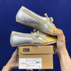 鬼冢虎范思哲联名舞蹈鞋 共8色女鞋🥿 VERSACE × Onitsuka Tiger 范思哲 联名款 Tai-Chi 鬼冢虎范思哲联名舞蹈鞋 共8色女鞋🥿 VERSACE × Onitsuka Tiger 范思哲 联名款 Tai-Chi
