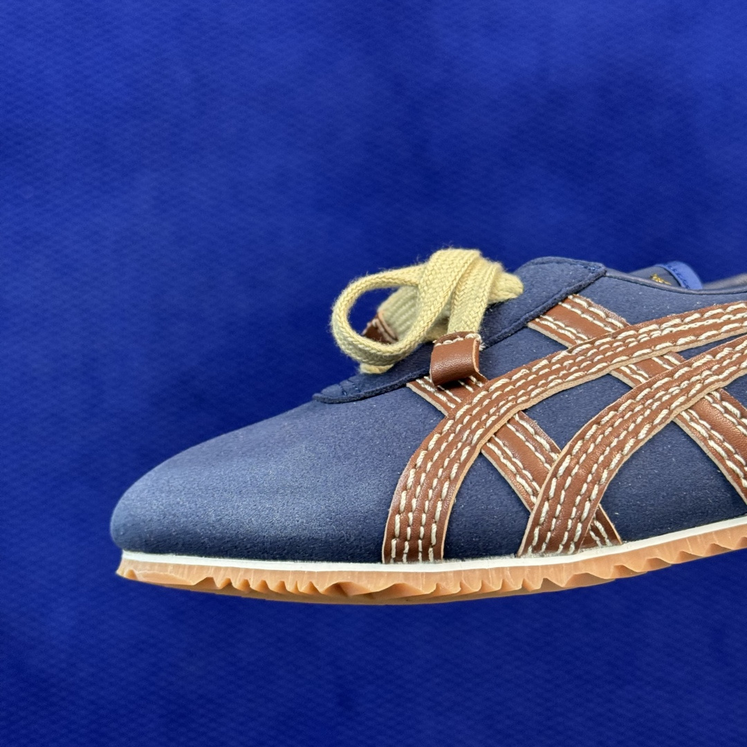 鬼冢虎范思哲联名舞蹈鞋 共8色女鞋🥿 VERSACE × Onitsuka Tiger 范思哲 联名款  Tai-Chi