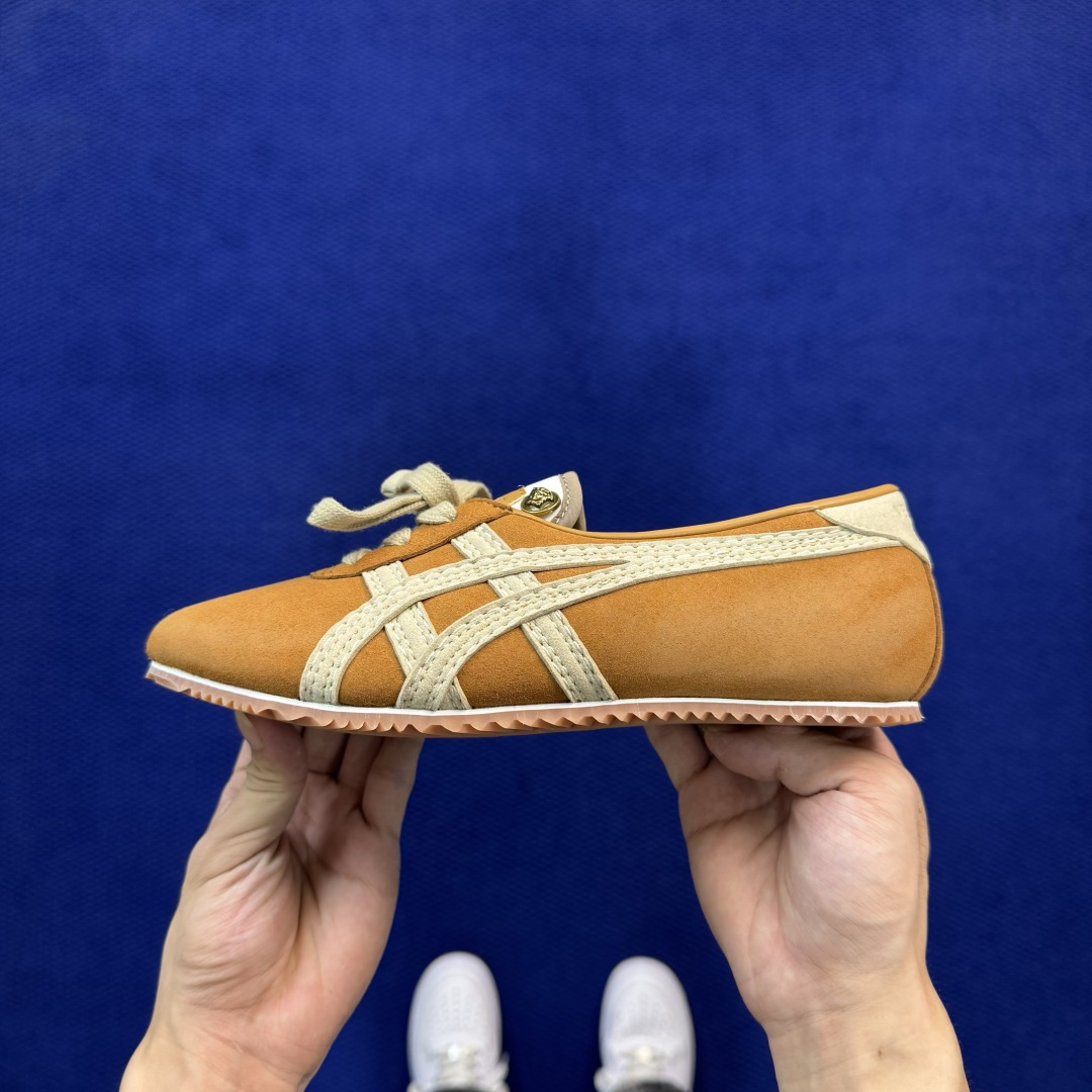 鬼冢虎范思哲联名舞蹈鞋 共8色女鞋🥿 VERSACE × Onitsuka Tiger 范思哲 联名款 Tai-Chi 鬼冢虎范思哲联名舞蹈鞋 共8色女鞋🥿 VERSACE × Onitsuka Tiger 范思哲 联名款 Tai-Chi