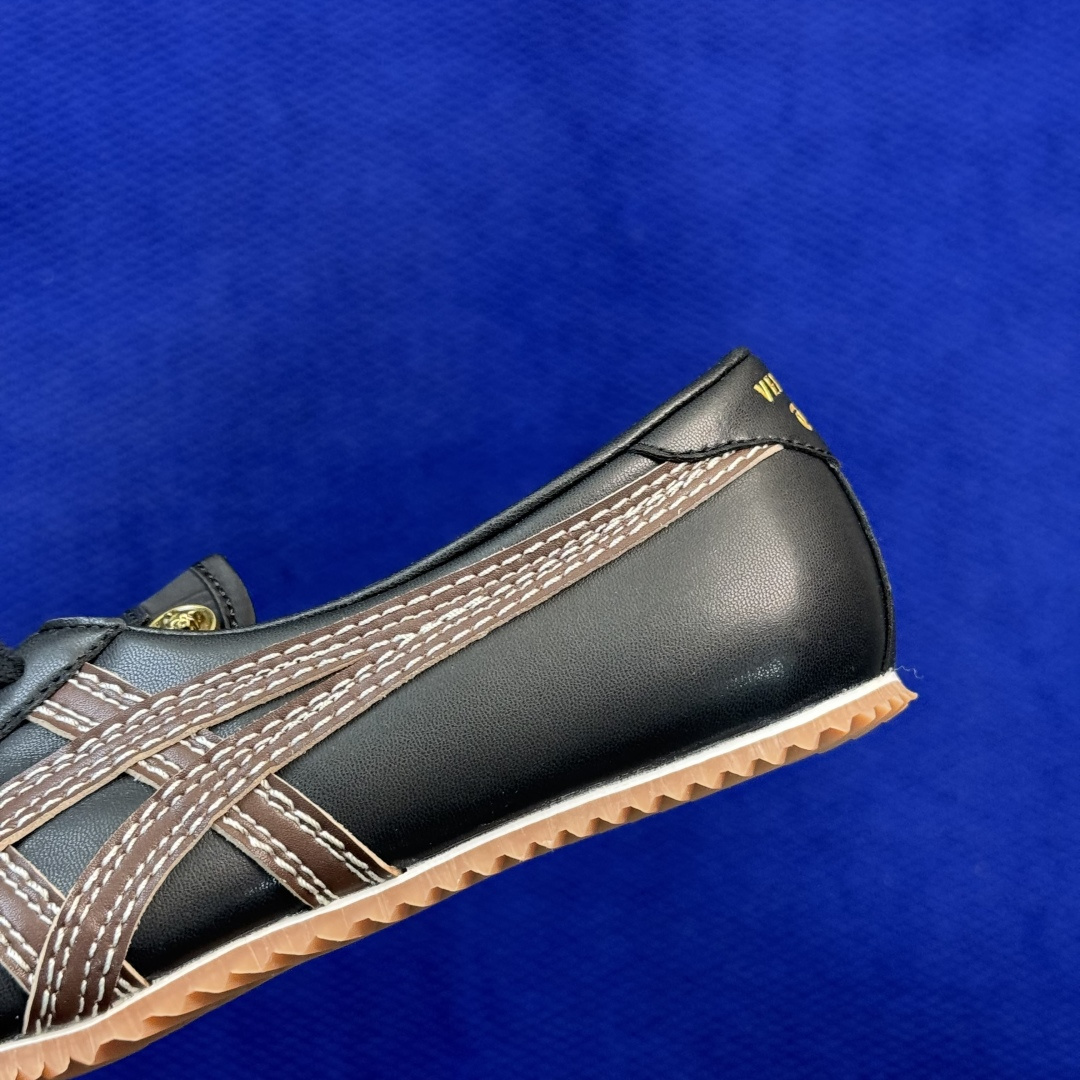 鬼冢虎范思哲联名舞蹈鞋 共8色女鞋🥿 VERSACE × Onitsuka Tiger 范思哲 联名款  Tai-Chi