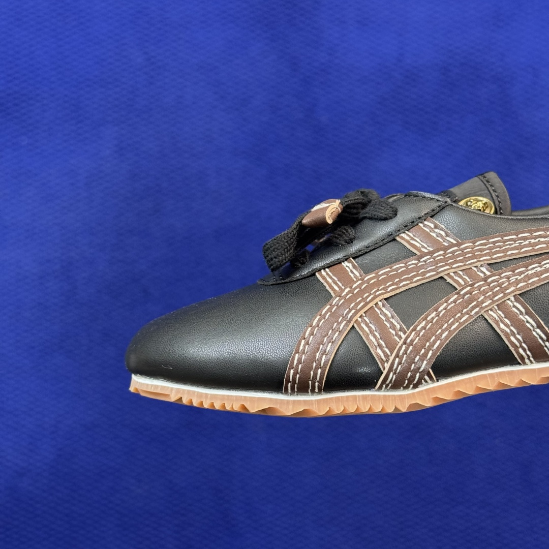 鬼冢虎范思哲联名舞蹈鞋 共8色女鞋🥿 VERSACE × Onitsuka Tiger 范思哲 联名款  Tai-Chi