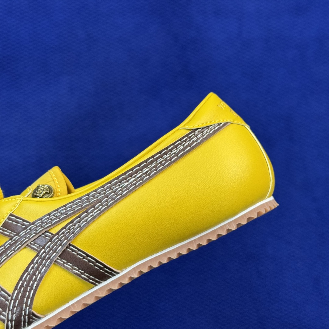 鬼冢虎范思哲联名舞蹈鞋 共8色女鞋🥿 VERSACE × Onitsuka Tiger 范思哲 联名款  Tai-Chi