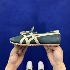 鬼冢虎范思哲联名舞蹈鞋 共8色女鞋🥿 VERSACE × Onitsuka Tiger 范思哲 联名款 Tai-Chi 鬼冢虎范思哲联名舞蹈鞋 共8色女鞋🥿 VERSACE × Onitsuka Tiger 范思哲 联名款 Tai-Chi