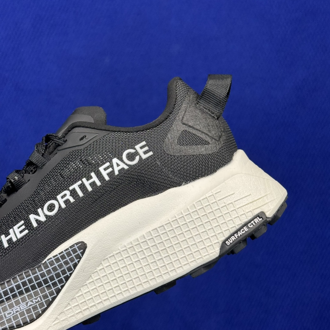 北面越野跑鞋 THE NORTH FACE Altamesa 500 V2 网纱面 第1色：黑白 尺码：36-45