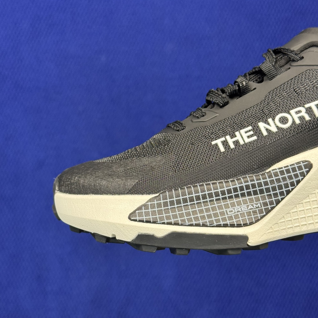 北面越野跑鞋 THE NORTH FACE Altamesa 500 V2 网纱面 第1色：黑白 尺码：36-45