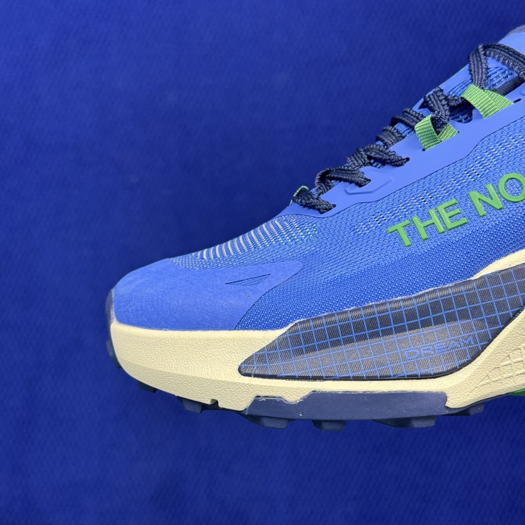 北面越野跑鞋 THE NORTH FACE Altamesa 500 V2 网纱面 第3色：蓝色 尺码：36-45