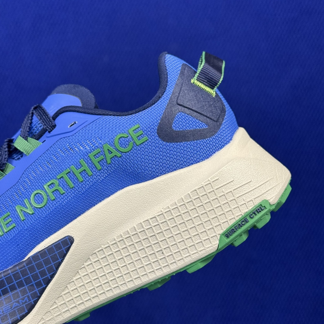 北面越野跑鞋 THE NORTH FACE Altamesa 500 V2 网纱面 第3色：蓝色 尺码：36-45