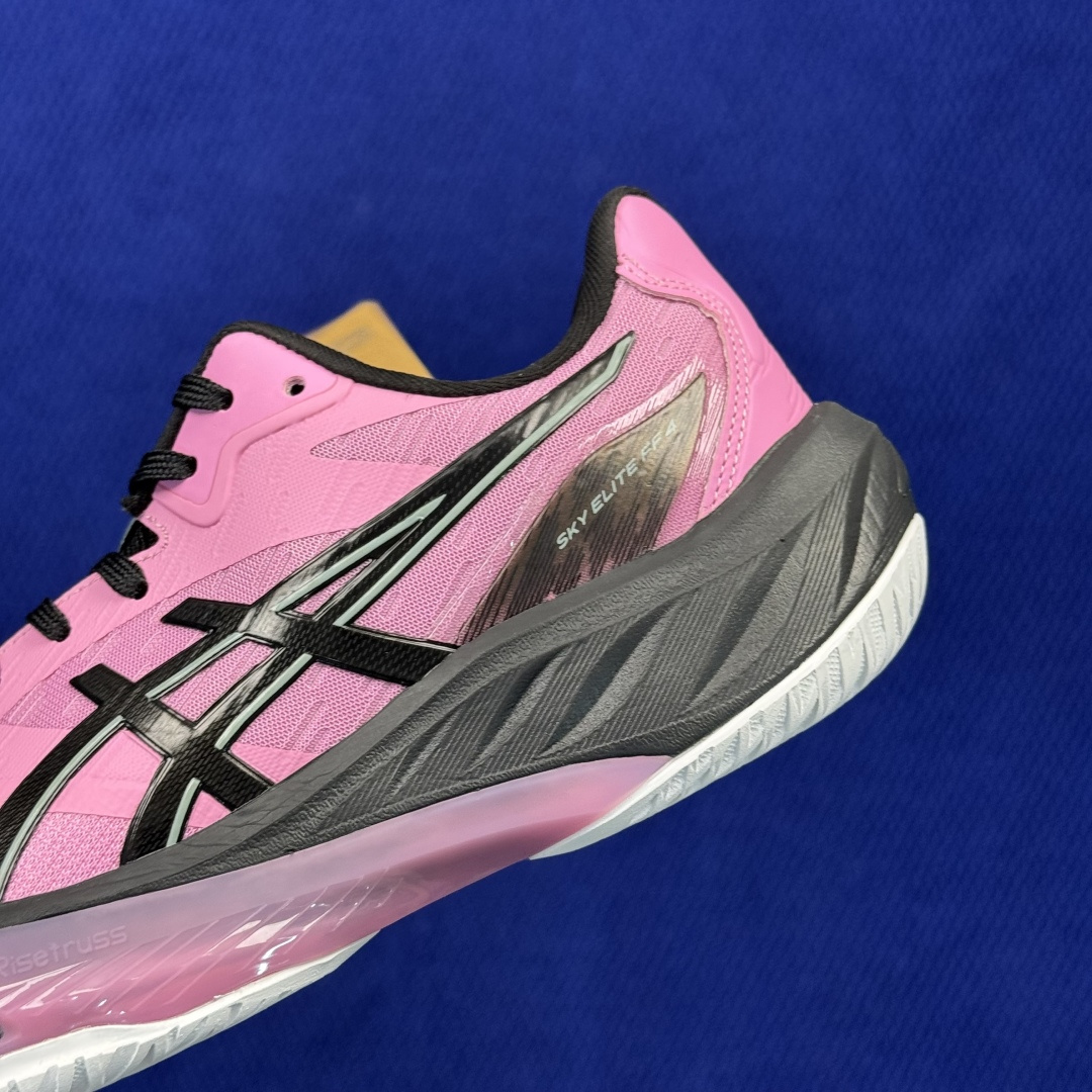 亚瑟士排球鞋 ASICS SKY ELITE FF 4 大厂纯原,品质保障! 货号:1051A098-700 第2色:黑 亚瑟士排球鞋 ASICS SKY ELITE FF 4 大厂纯原,品质保障! 货号:1051A098-700 第2色:黑