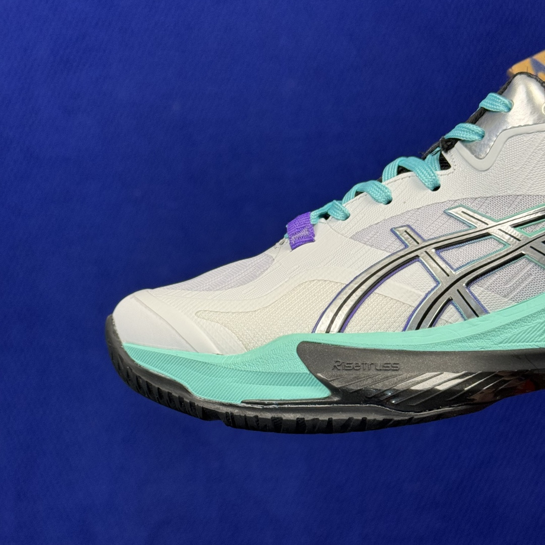 亚瑟士排球鞋 ASICS SKY ELITE FF 4 大厂纯原，品质保障！ 货号：1051A100-100 第1色：白