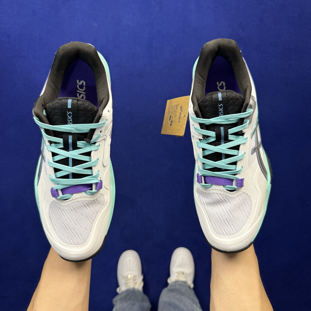 亚瑟士排球鞋 ASICS SKY ELITE FF 4 大厂纯原，品质保障！ 货号：1051A100-100 第1色：白