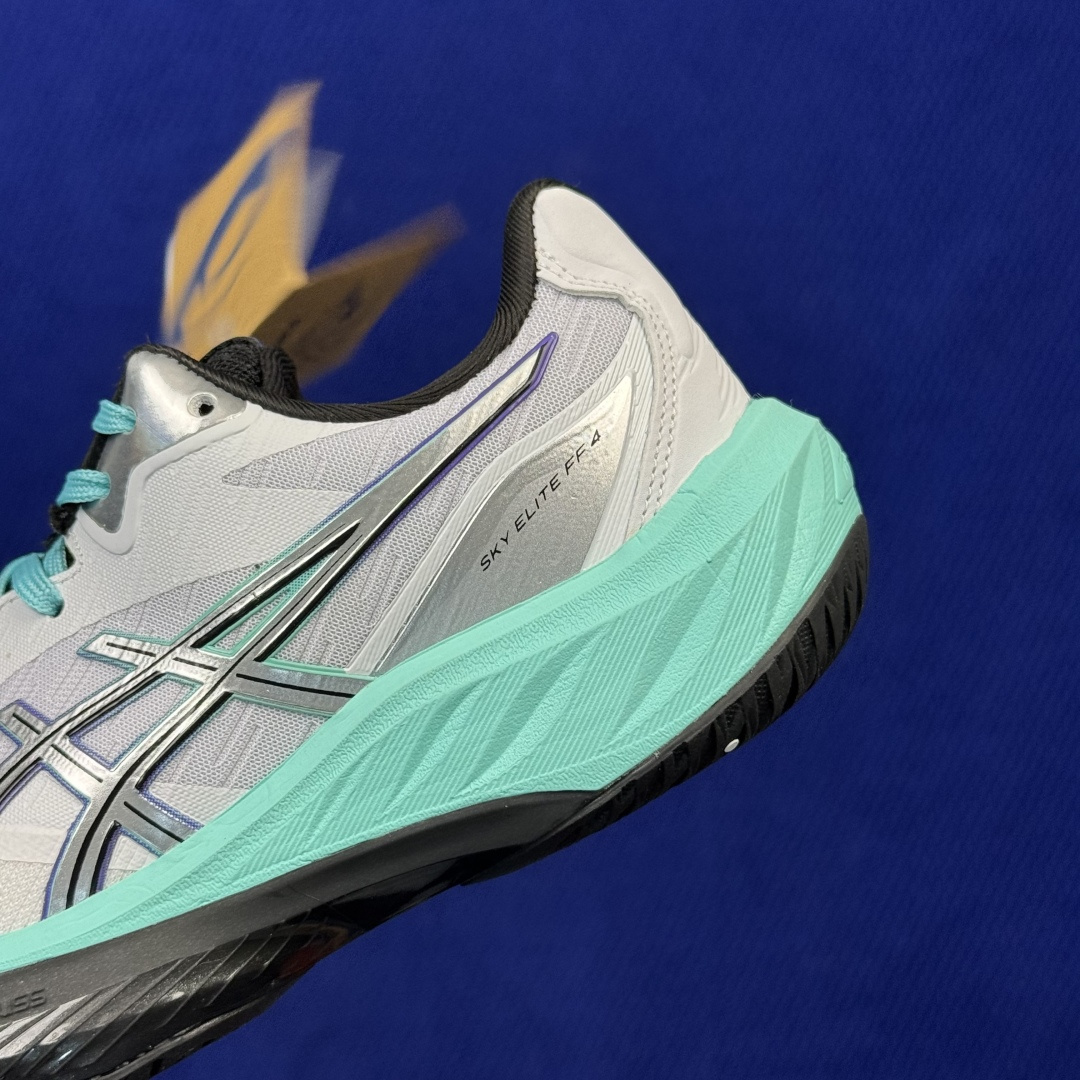亚瑟士排球鞋 ASICS SKY ELITE FF 4 大厂纯原，品质保障！ 货号：1051A100-100 第1色：白