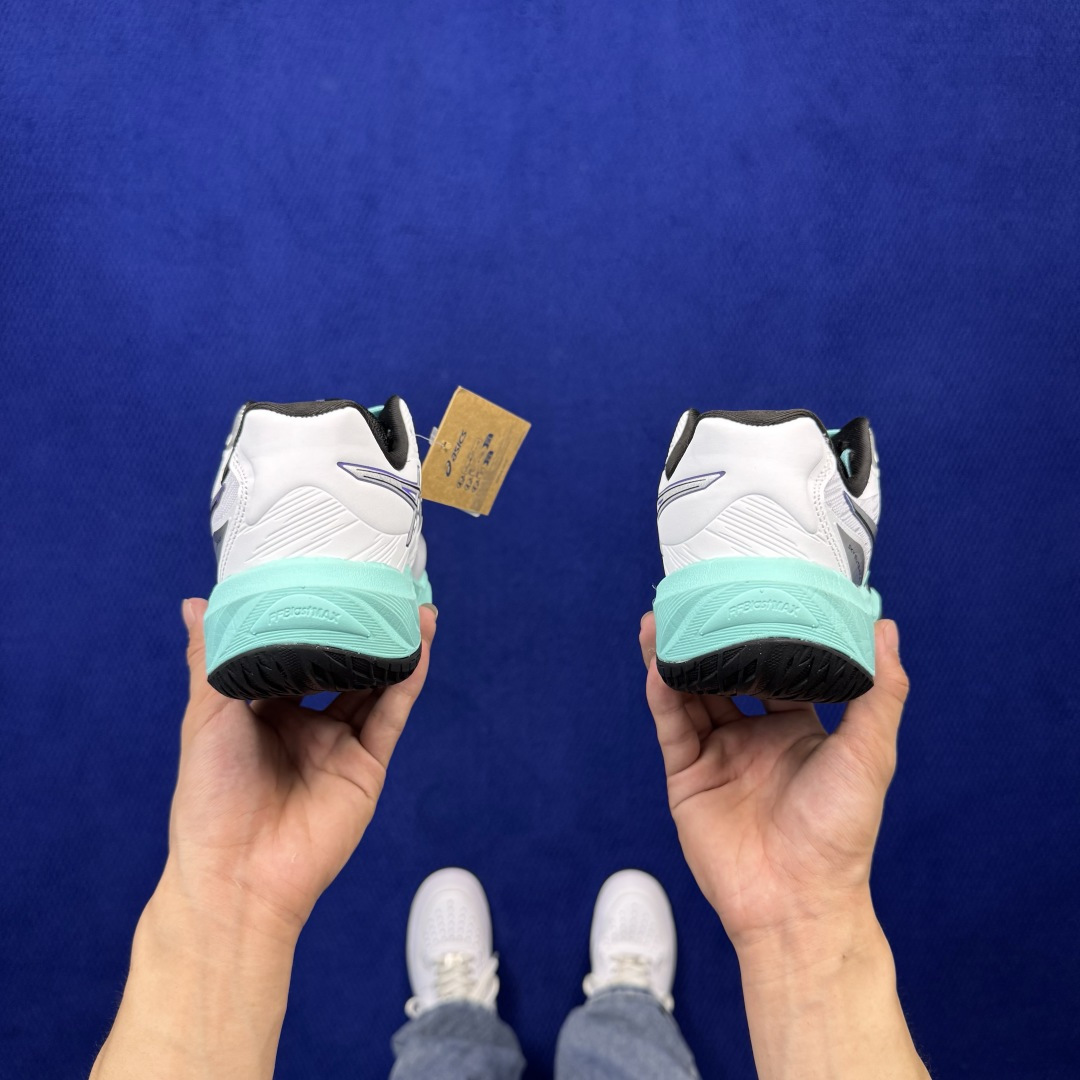 亚瑟士排球鞋 ASICS SKY ELITE FF 4 大厂纯原，品质保障！ 货号：1051A100-100 第1色：白