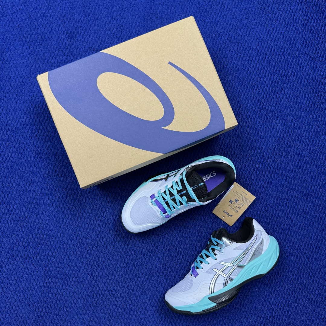 亚瑟士排球鞋 ASICS SKY ELITE FF 4 大厂纯原，品质保障！ 货号：1051A100-100 第1色：白