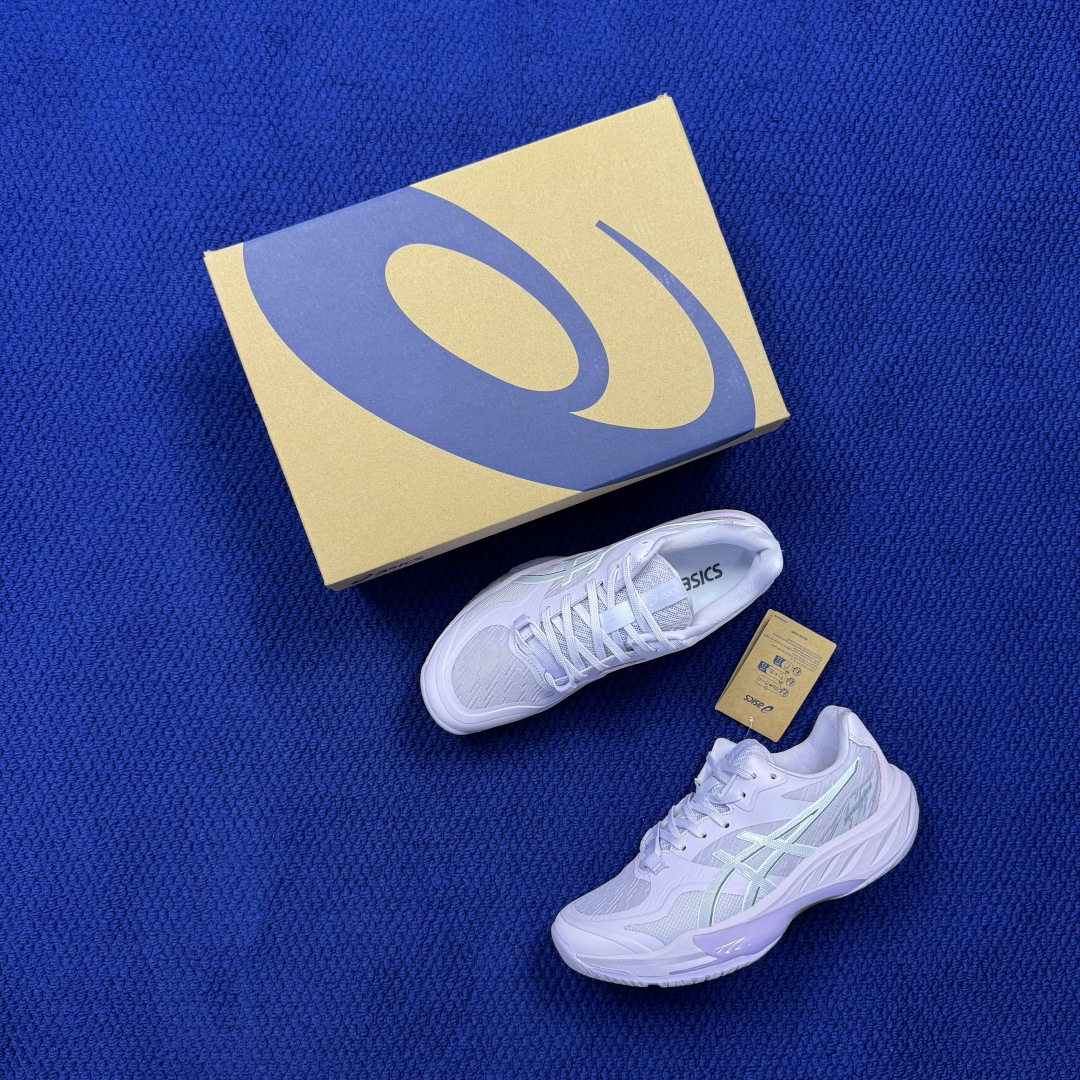 亚瑟士排球鞋 ASICS SKY ELITE FF 4 大厂纯原,品质保障! 货号:1051A092-500 第3色:浅 亚瑟士排球鞋 ASICS SKY ELITE FF 4 大厂纯原,品质保障! 货号:1051A092-500 第3色:浅