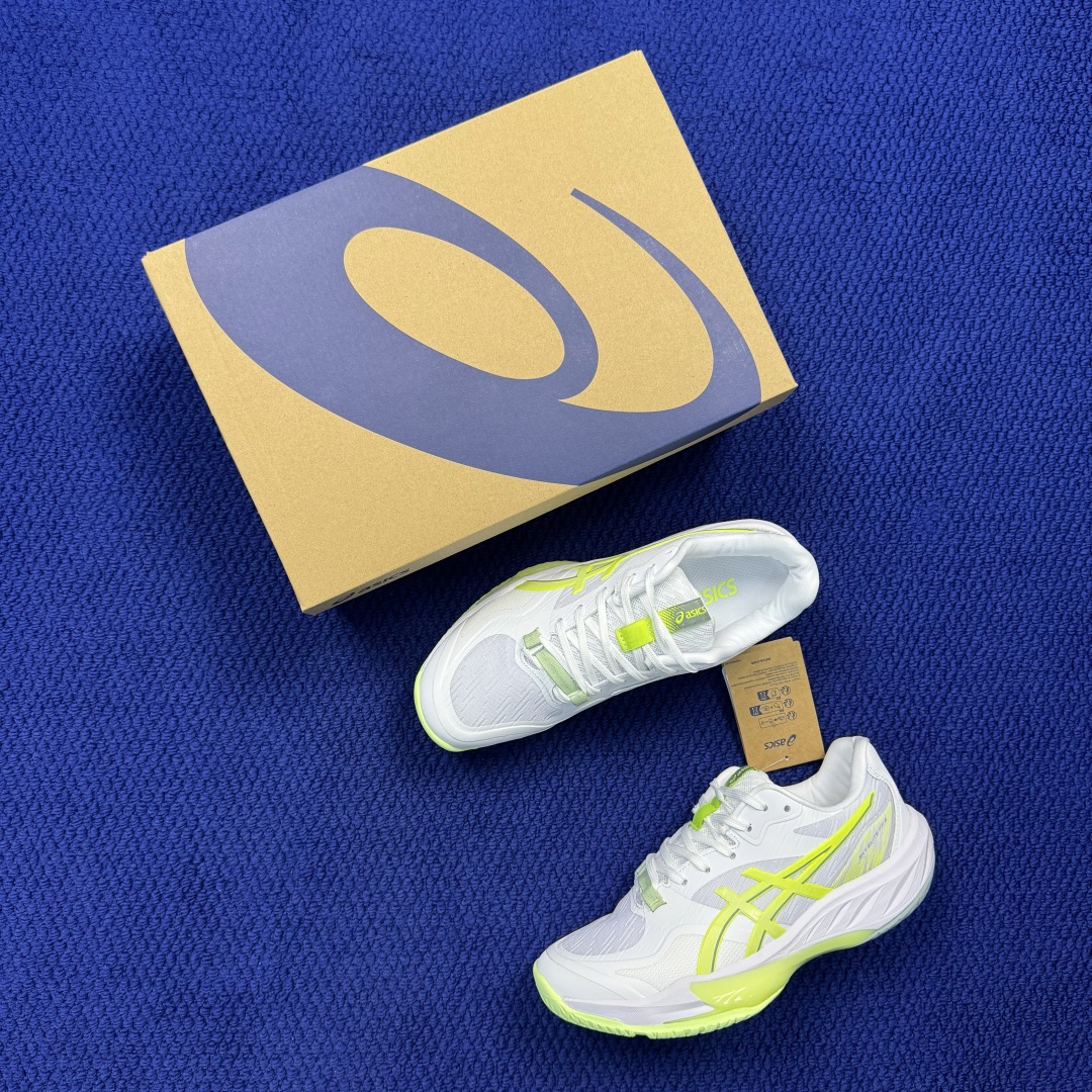亚瑟士排球鞋 ASICS SKY ELITE FF 4 大厂纯原,品质保障! 货号:1051A092-100 第4色:白 亚瑟士排球鞋 ASICS SKY ELITE FF 4 大厂纯原,品质保障! 货号:1051A092-100 第4色:白