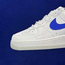 3A空军!第662色:蓝钩小花装饰🎍镜面皮 Nike Air Force 1 Low 百分百原鞋开发!PT市场真正匠心空 3A空军!第662色:蓝钩小花装饰🎍镜面皮 Nike Air Force 1 Low 百分百原鞋开发!PT市场真正匠心空