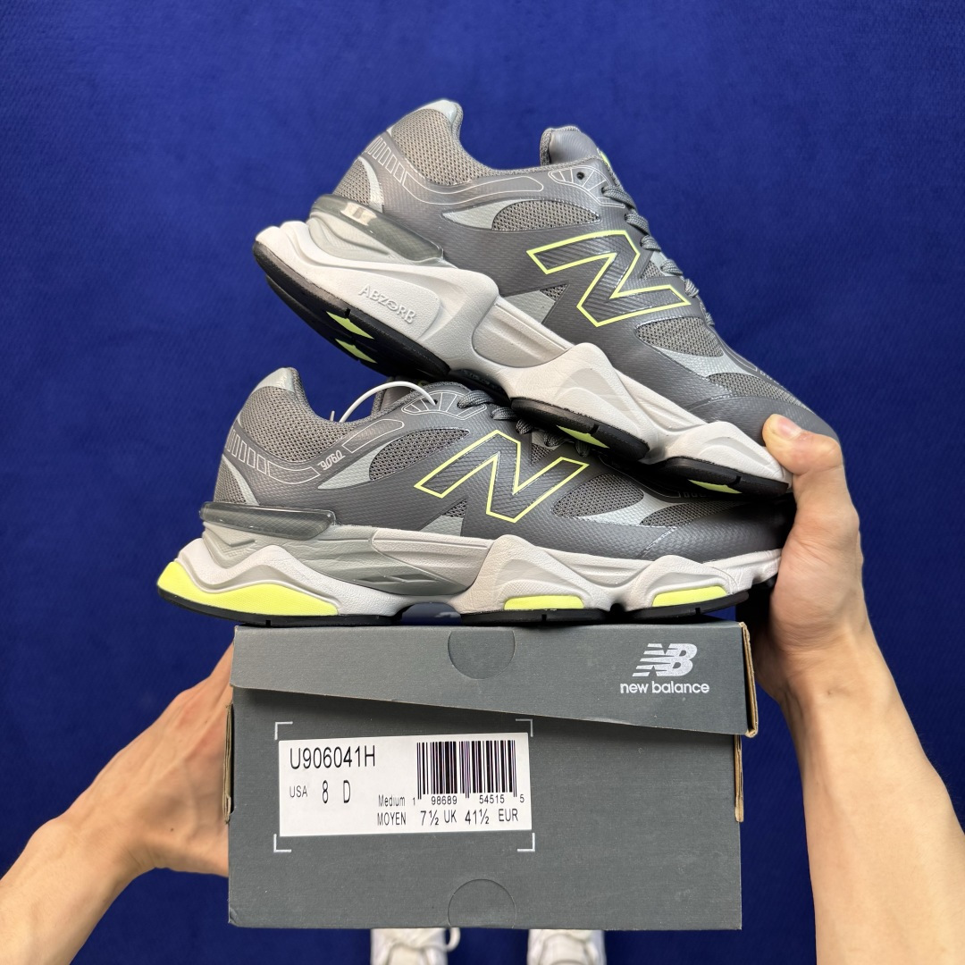 C版新百伦系列!NB9060R第181色:浅灰绿 升级贾卡无敌质感!最强版本36-47.5出货,行业标杆之作! 货号: C版新百伦系列!NB9060R第181色:浅灰绿 升级贾卡无敌质感!最强版本36-47.5出货,行业标杆之作! 货号: