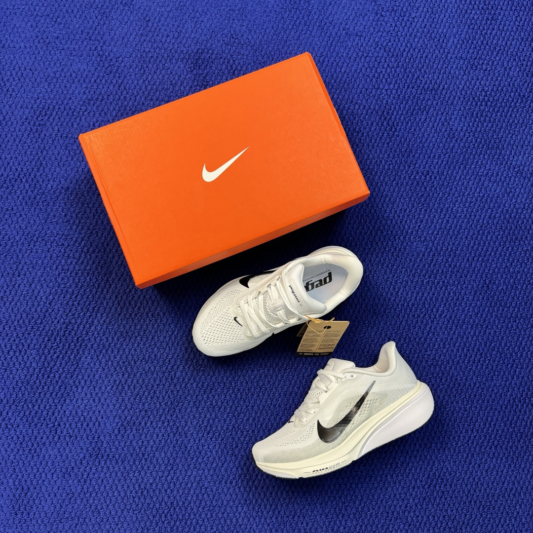 马拉松登月系列 YZ纯原1:1品质! Nike Air Zoom Pegasus 42代黑白 超高清洁度! 第8色:白色 马拉松登月系列 YZ纯原1:1品质! Nike Air Zoom Pegasus 42代黑白 超高清洁度! 第8色:白色