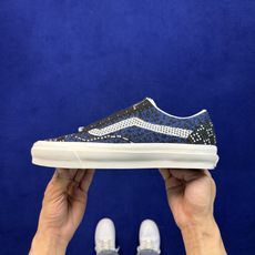 虎扑版!Vans Old Skool 低帮 164V 纯原级别外贸订单!万斯经典 硫化帆布板鞋 正品海鸥线 鞋头包边完美 虎扑版!Vans Old Skool 低帮 164V 纯原级别外贸订单!万斯经典 硫化帆布板鞋 正品海鸥线 鞋头包边完美