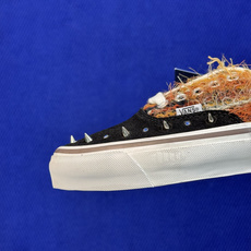 虎扑版!Vans Authentic 安纳海姆 碎钻流苏复古黑棕 159V 纯原级别外贸订单!万斯经典 硫化帆布板鞋 正 虎扑版!Vans Authentic 安纳海姆 碎钻流苏复古黑棕 159V 纯原级别外贸订单!万斯经典 硫化帆布板鞋 正