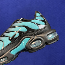 外贸私域爆款!Nike Air Max Plus 低帮TN气垫跑鞋 大厂纯原高品!maxplus 第2色:黑绿 货号:D 外贸私域爆款!Nike Air Max Plus 低帮TN气垫跑鞋 大厂纯原高品!maxplus 第2色:黑绿 货号:D
