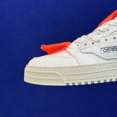 顶奢OW板鞋 OFF-WHITE 3.0 Court 第7色:白橙 市面最强品质!全方位复刻!带原装扣全套包装 尺码:3 顶奢OW板鞋 OFF-WHITE 3.0 Court 第7色:白橙 市面最强品质!全方位复刻!带原装扣全套包装 尺码:3