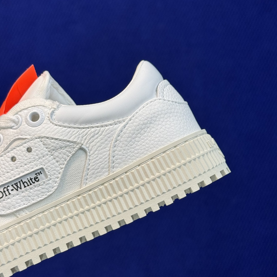 顶奢OW板鞋 OFF-WHITE 3.0 Court 第7色:白橙 市面最强品质!全方位复刻!带原装扣全套包装 尺码:3 顶奢OW板鞋 OFF-WHITE 3.0 Court 第7色:白橙 市面最强品质!全方位复刻!带原装扣全套包装 尺码:3