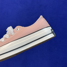 2026匡威全新发布!Converse CHUCK 70X 星星标帆布鞋 粉色低帮 货号:A24223C 尺码:35 3 2026匡威全新发布!Converse CHUCK 70X 星星标帆布鞋 粉色低帮 货号:A24223C 尺码:35 3