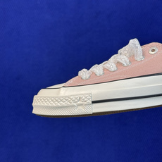 2026匡威全新发布!Converse CHUCK 70X 星星标帆布鞋 粉色低帮 货号:A24223C 尺码:35 3 2026匡威全新发布!Converse CHUCK 70X 星星标帆布鞋 粉色低帮 货号:A24223C 尺码:35 3
