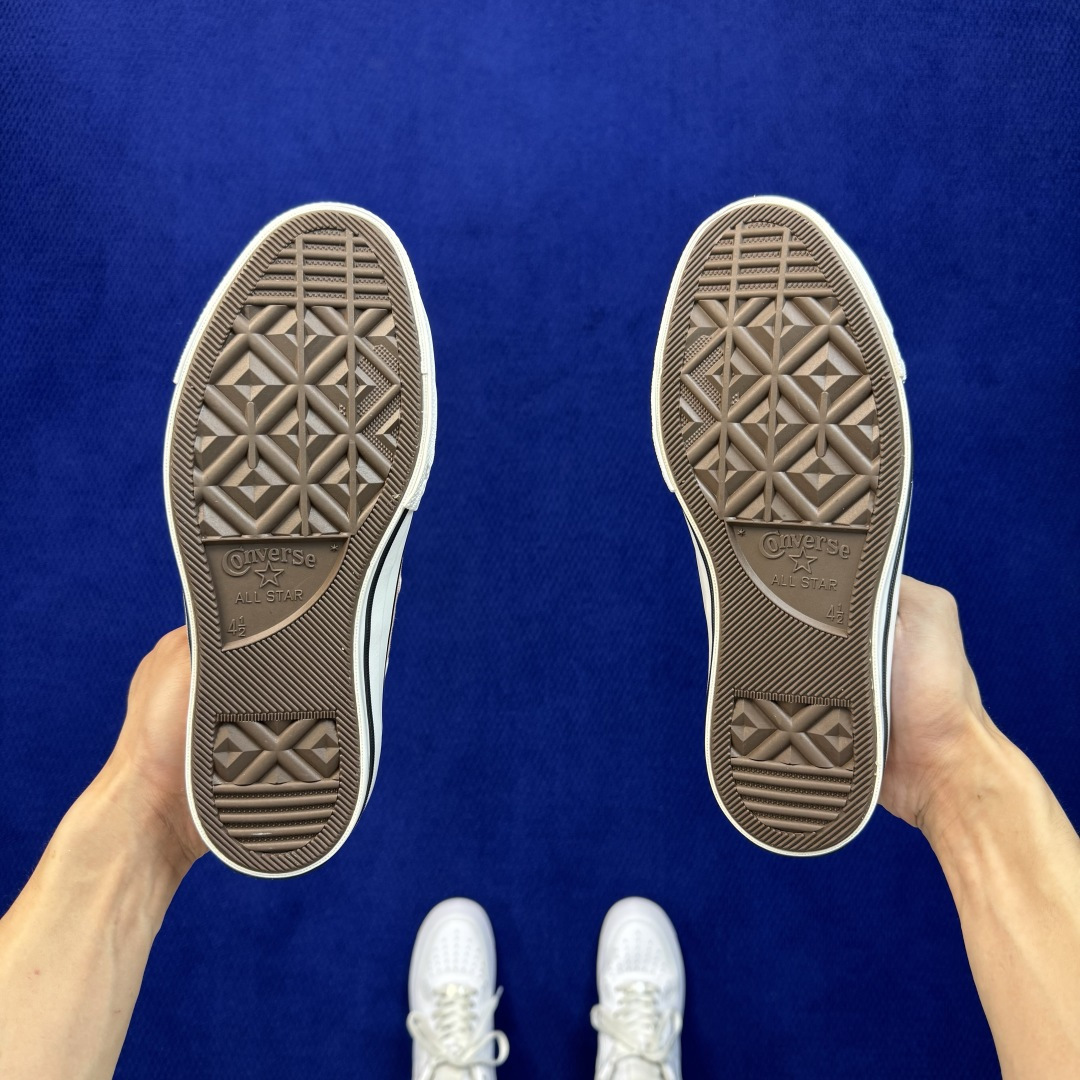 2026匡威全新发布!Converse CHUCK 70X 星星标帆布鞋 粉色低帮 货号:A24223C 尺码:35 3 2026匡威全新发布!Converse CHUCK 70X 星星标帆布鞋 粉色低帮 货号:A24223C 尺码:35 3