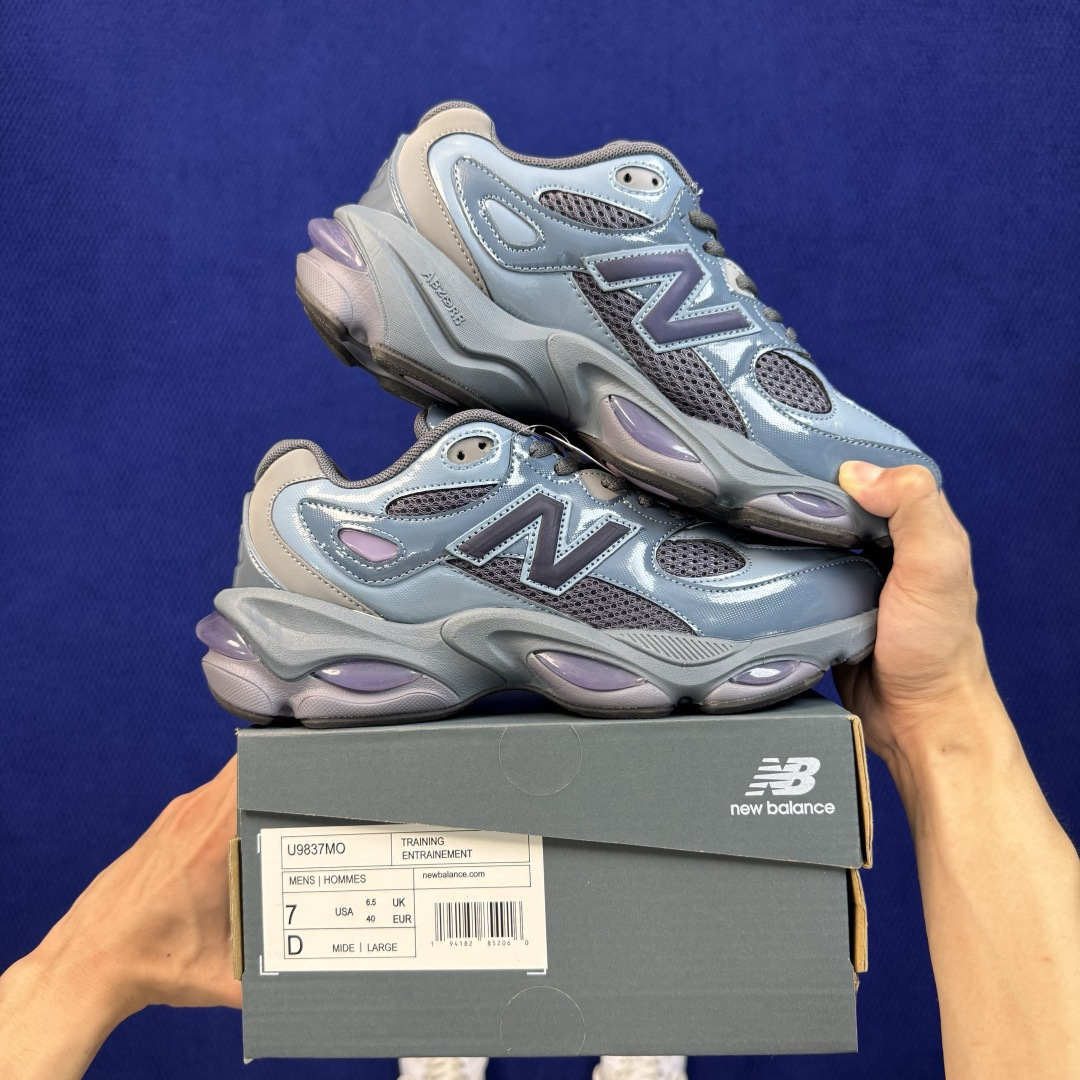 C版新百伦!nb983 第1色:灰蓝 纯原大厂出品,品质优价格合理,降维打击‼️ 货号:U9837MO 尺码:36 37 C版新百伦!nb983 第1色:灰蓝 纯原大厂出品,品质优价格合理,降维打击‼️ 货号:U9837MO 尺码:36 37