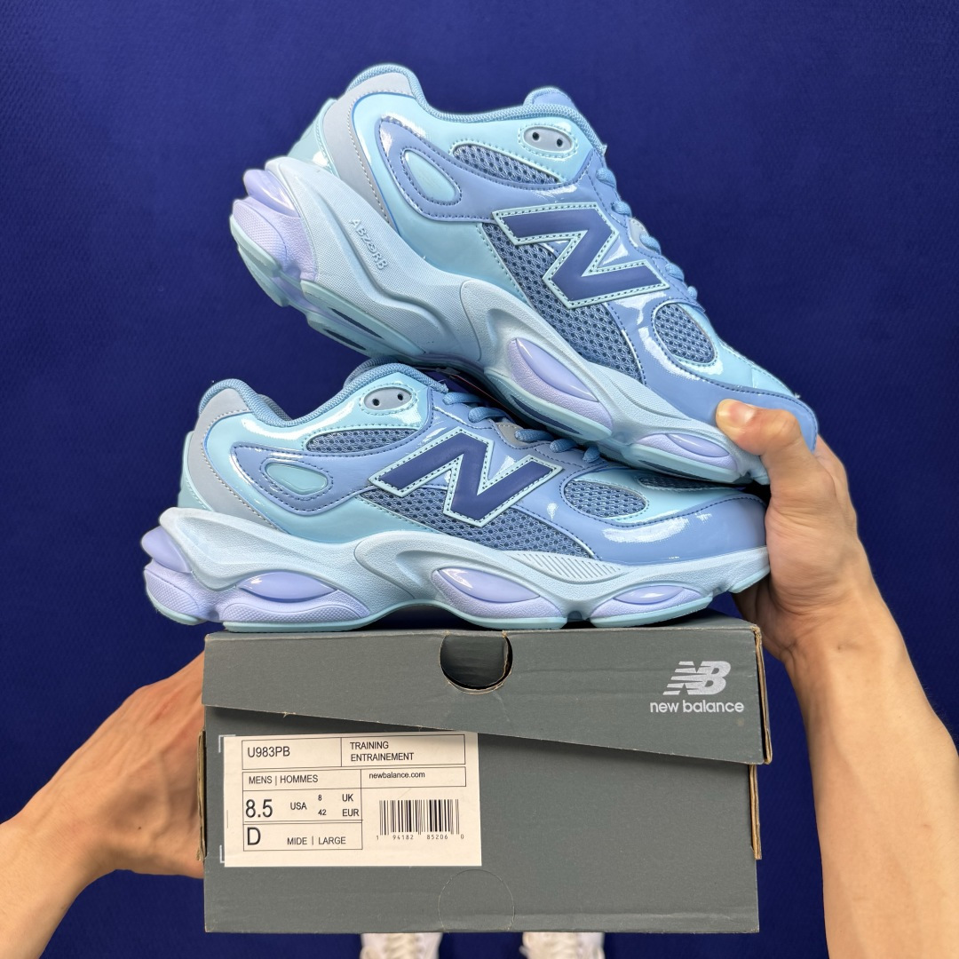 C版新百伦!nb983 第7色:蓝色 纯原大厂出品,品质优价格合理,降维打击‼️ 货号:U983PB 尺码:36 37 C版新百伦!nb983 第7色:蓝色 纯原大厂出品,品质优价格合理,降维打击‼️ 货号:U983PB 尺码:36 37