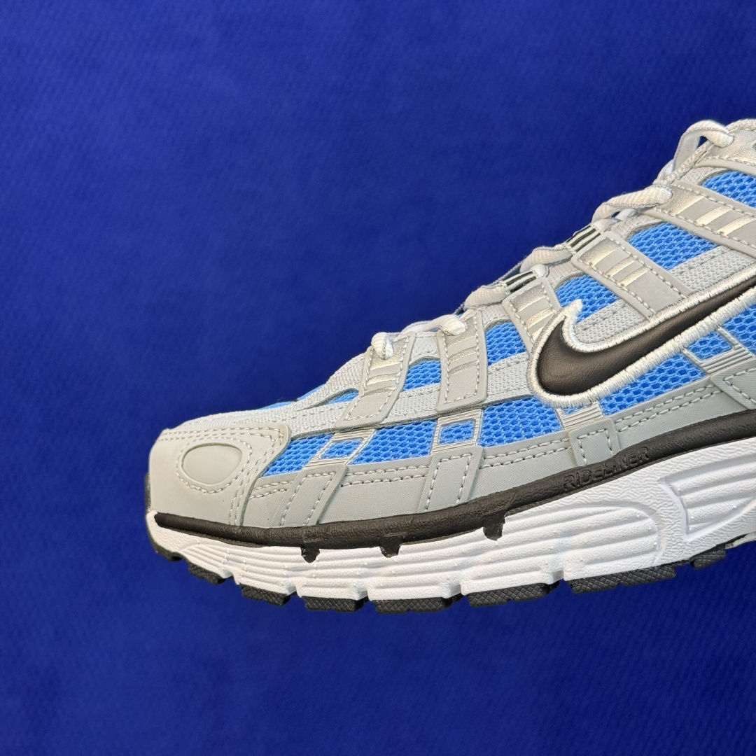 纯原 第101色:灰浅蓝 耐克 Nike 低帮复古老爹风休闲运动舒适慢跑鞋 老爹鞋Initiator 独家出货 独家私模 纯原 第101色:灰浅蓝 耐克 Nike 低帮复古老爹风休闲运动舒适慢跑鞋 老爹鞋Initiator 独家出货 独家私模