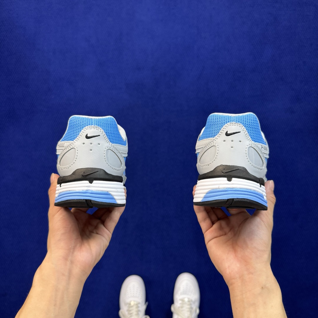 纯原 第101色:灰浅蓝 耐克 Nike 低帮复古老爹风休闲运动舒适慢跑鞋 老爹鞋Initiator 独家出货 独家私模 纯原 第101色:灰浅蓝 耐克 Nike 低帮复古老爹风休闲运动舒适慢跑鞋 老爹鞋Initiator 独家出货 独家私模
