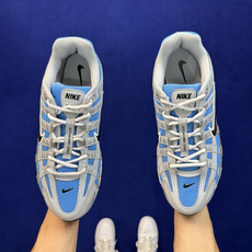 纯原 第101色:灰浅蓝 耐克 Nike 低帮复古老爹风休闲运动舒适慢跑鞋 老爹鞋Initiator 独家出货 独家私模 纯原 第101色:灰浅蓝 耐克 Nike 低帮复古老爹风休闲运动舒适慢跑鞋 老爹鞋Initiator 独家出货 独家私模