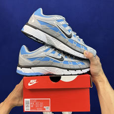 纯原 第101色:灰浅蓝 耐克 Nike 低帮复古老爹风休闲运动舒适慢跑鞋 老爹鞋Initiator 独家出货 独家私模 纯原 第101色:灰浅蓝 耐克 Nike 低帮复古老爹风休闲运动舒适慢跑鞋 老爹鞋Initiator 独家出货 独家私模