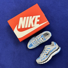 纯原 第101色:灰浅蓝 耐克 Nike 低帮复古老爹风休闲运动舒适慢跑鞋 老爹鞋Initiator 独家出货 独家私模 纯原 第101色:灰浅蓝 耐克 Nike 低帮复古老爹风休闲运动舒适慢跑鞋 老爹鞋Initiator 独家出货 独家私模
