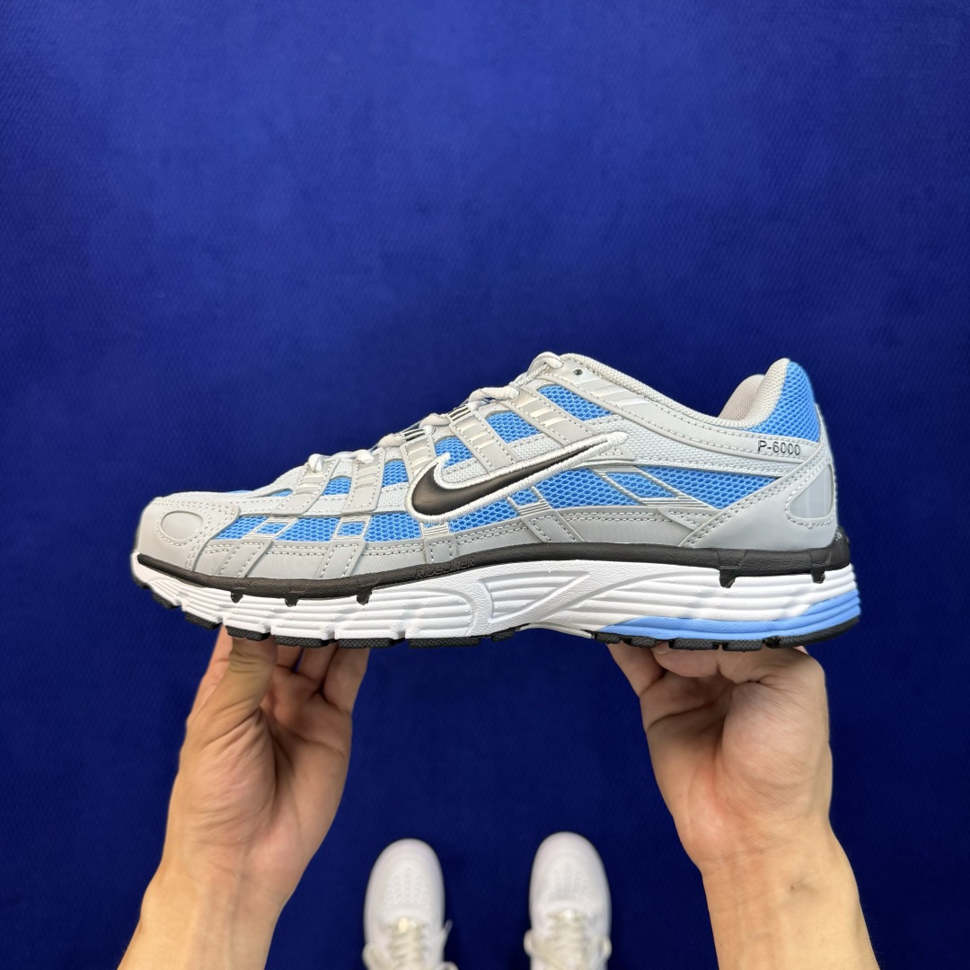 纯原 第101色:灰浅蓝 耐克 Nike 低帮复古老爹风休闲运动舒适慢跑鞋 老爹鞋Initiator 独家出货 独家私模 纯原 第101色:灰浅蓝 耐克 Nike 低帮复古老爹风休闲运动舒适慢跑鞋 老爹鞋Initiator 独家出货 独家私模
