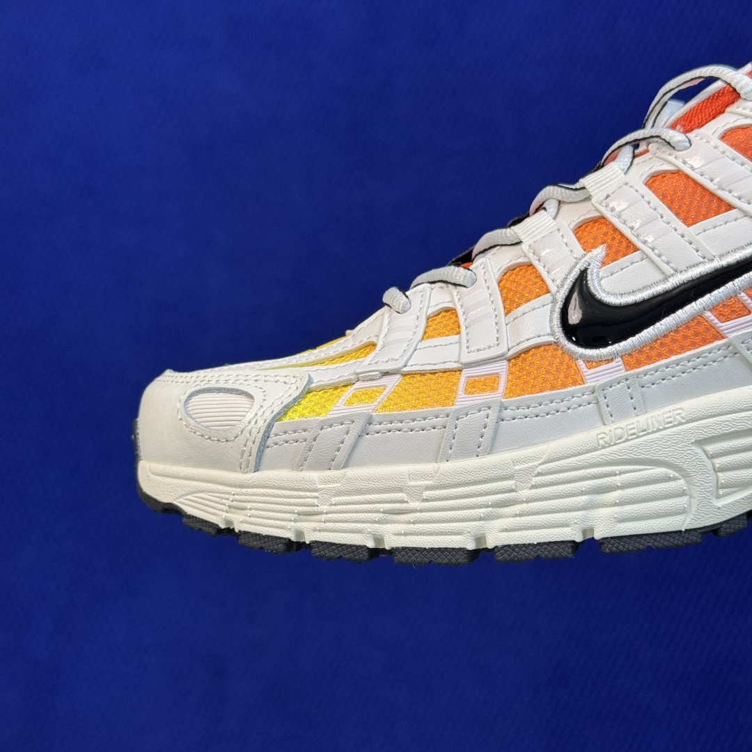 纯原 第102色：白火焰🔥渐变 耐克 Nike 低帮复古老爹风休闲运动舒适慢跑鞋 老爹鞋Initiator 独家出货 独