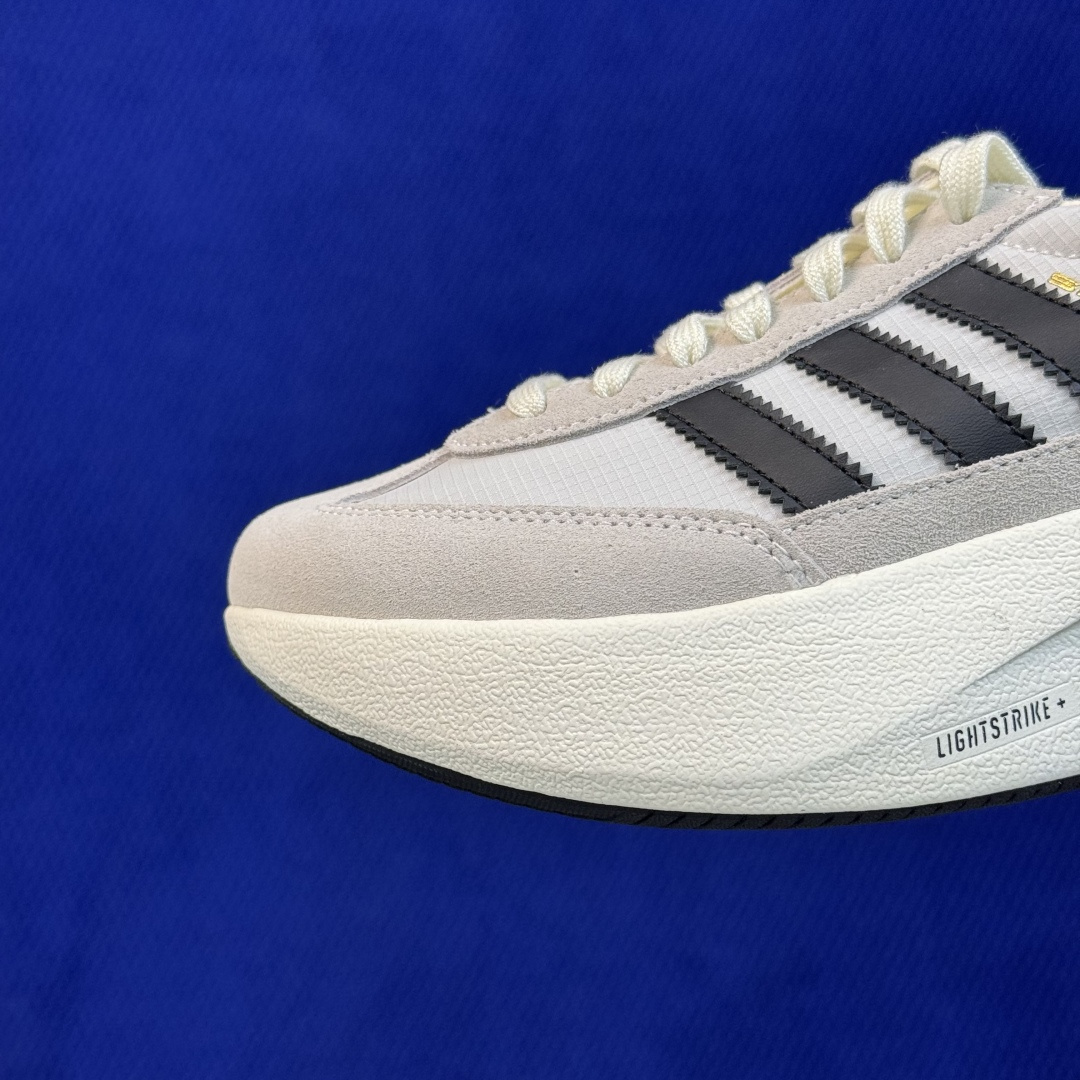 阿迪休闲鞋 adidas originals SL 72 第1色:黑灰 货号：KK3074 尺码：35.5-45带半码