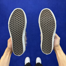 虎扑版!Vans Authentic 安纳海姆 碎钻流苏复古蓝棕 161V 纯原级别外贸订单!万斯经典 硫化帆布板鞋 正 虎扑版!Vans Authentic 安纳海姆 碎钻流苏复古蓝棕 161V 纯原级别外贸订单!万斯经典 硫化帆布板鞋 正