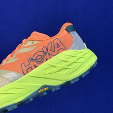 HOKA ONE ONE SPEEDGOAT 7 羚羊7越野跑鞋 纯原大厂出品!品质库存稳定放心推! 第1色:橙绿 货号 HOKA ONE ONE SPEEDGOAT 7 羚羊7越野跑鞋 纯原大厂出品!品质库存稳定放心推! 第1色:橙绿 货号