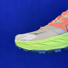 HOKA ONE ONE SPEEDGOAT 7 羚羊7越野跑鞋 纯原大厂出品!品质库存稳定放心推! 第1色:橙绿 货号 HOKA ONE ONE SPEEDGOAT 7 羚羊7越野跑鞋 纯原大厂出品!品质库存稳定放心推! 第1色:橙绿 货号
