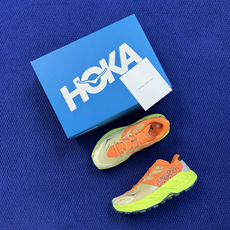 HOKA ONE ONE SPEEDGOAT 7 羚羊7越野跑鞋 纯原大厂出品!品质库存稳定放心推! 第1色:橙绿 货号 HOKA ONE ONE SPEEDGOAT 7 羚羊7越野跑鞋 纯原大厂出品!品质库存稳定放心推! 第1色:橙绿 货号
