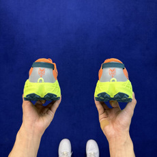 HOKA ONE ONE SPEEDGOAT 7 羚羊7越野跑鞋 纯原大厂出品!品质库存稳定放心推! 第1色:橙绿 货号 HOKA ONE ONE SPEEDGOAT 7 羚羊7越野跑鞋 纯原大厂出品!品质库存稳定放心推! 第1色:橙绿 货号